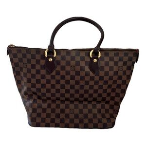 Louis Vuitton Damier Seleya Tote Bag